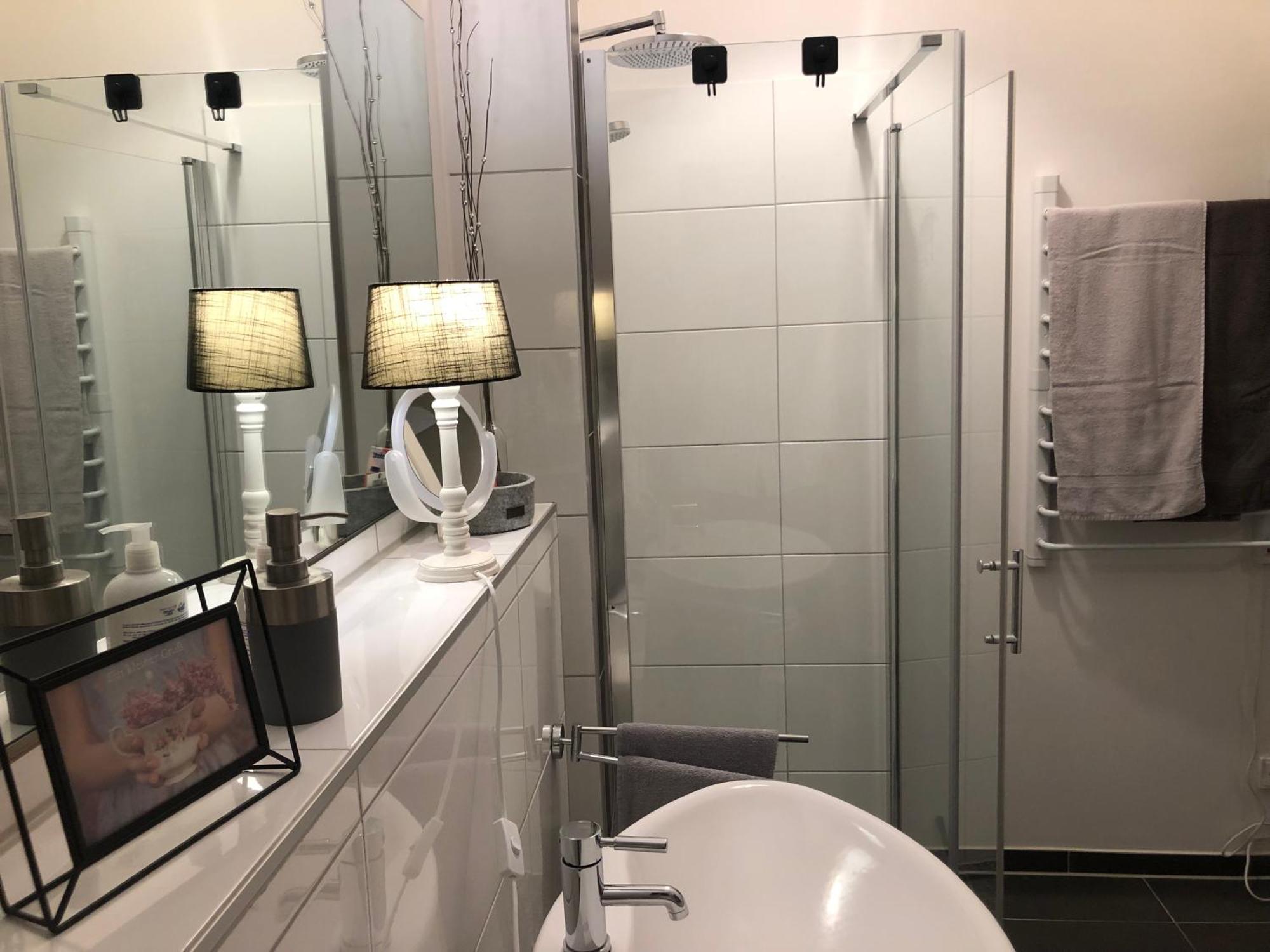 Appartment Viola 布吕根 外观 照片