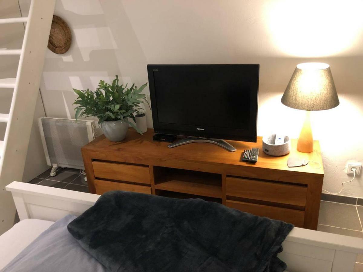 Appartment Viola 布吕根 外观 照片